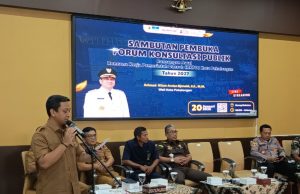 Pemkot Pekalongan Pastikan Layanan Kesehatan–Pendidikan Aman, Ditengah Situasi Efisiensi Anggaran