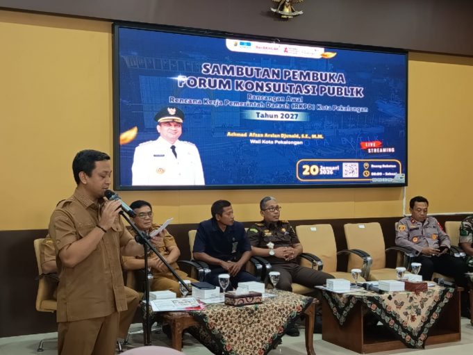 Pemkot Pekalongan Pastikan Layanan Kesehatan–Pendidikan Aman, Ditengah Situasi Efisiensi Anggaran