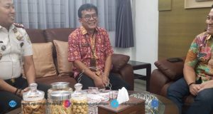 Pemkot Pekalongan – Kantor Imigrasi Komitmen Tingkatkan Pelayanan Keimigrasian Prima