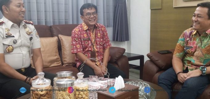 Pemkot Pekalongan – Kantor Imigrasi Komitmen Tingkatkan Pelayanan Keimigrasian Prima