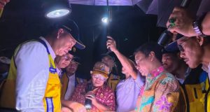 Wali Kota Dampingi Dirjen SDA PUPR Tinjau Sungai Bremi, Pemerintah Pusat Siapkan Pompa dan Solusi Jangka Panjang