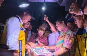 Wali Kota Dampingi Dirjen SDA PUPR Tinjau Sungai Bremi, Pemerintah Pusat Siapkan Pompa dan Solusi Jangka Panjang