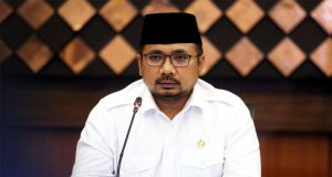 Eks Menag Yaqut Qoumas Ditetapkan Tersangka, Dugaan Korupsi Kuota Haji