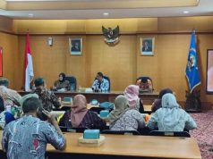 Wakil Walikota Pekalongan Balgis Diab Kunjungi Pemkab Bangkalan, Perkuat Sinergi Pengembangan UMKM dan Industri Batik