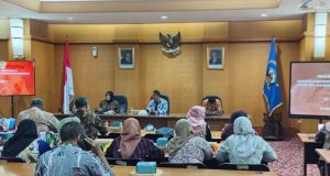 Wakil Walikota Pekalongan Balgis Diab Kunjungi Pemkab Bangkalan, Perkuat Sinergi Pengembangan UMKM dan Industri Batik