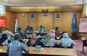 Wakil Walikota Pekalongan Balgis Diab Kunjungi Pemkab Bangkalan, Perkuat Sinergi Pengembangan UMKM dan Industri Batik