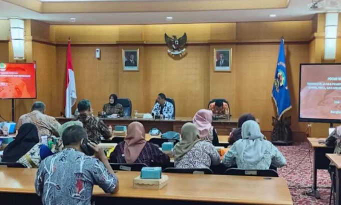Wakil Walikota Pekalongan Balgis Diab Kunjungi Pemkab Bangkalan, Perkuat Sinergi Pengembangan UMKM dan Industri Batik