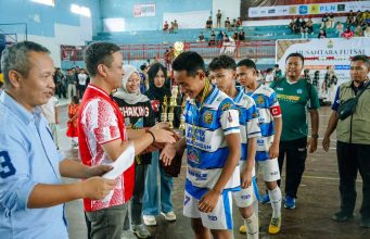 Walikota Pekalongan Tutup Nusantara Futsal Competition, Dorong Aktivitas Positif Pelajar