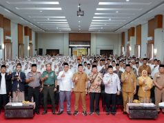 Walikota Pekalongan Buka Manasik Haji Terintegrasi 1447 H, Pastikan Kesiapan Jemaah Sejak Dini