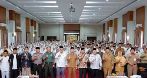 Walikota Pekalongan Buka Manasik Haji Terintegrasi 1447 H, Pastikan Kesiapan Jemaah Sejak Dini