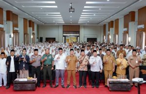 Walikota Pekalongan Buka Manasik Haji Terintegrasi 1447 H, Pastikan Kesiapan Jemaah Sejak Dini