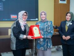 Wakil Walikota Balgis Diab Buka Program Pengabdian Masyarakat PDIH Fakultas Hukum Unissula