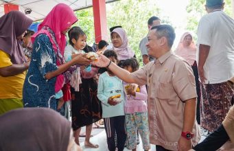 Pemkot Pekalongan Resmi Perpanjang Status Tanggap Darurat Banjir