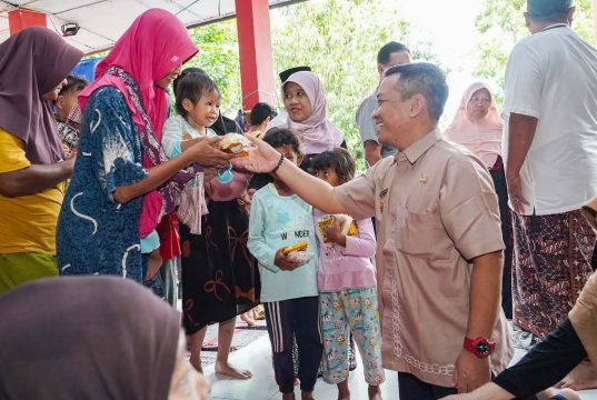 Pemkot Pekalongan Resmi Perpanjang Status Tanggap Darurat Banjir