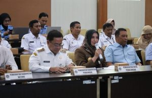 Wakil Walikota Balgis : MBG di Kota Pekalongan Berjalan Baik, Tidak Ada Kasus