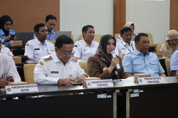 Wakil Walikota Balgis : MBG di Kota Pekalongan Berjalan Baik, Tidak Ada Kasus