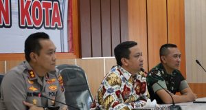 Wali Kota Aaf Ajak Warga Aktif Lapor Gangguan Kamtibmas Saat Ramadan