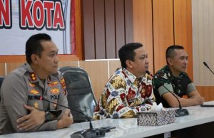 Wali Kota Aaf Ajak Warga Aktif Lapor Gangguan Kamtibmas Saat Ramadan