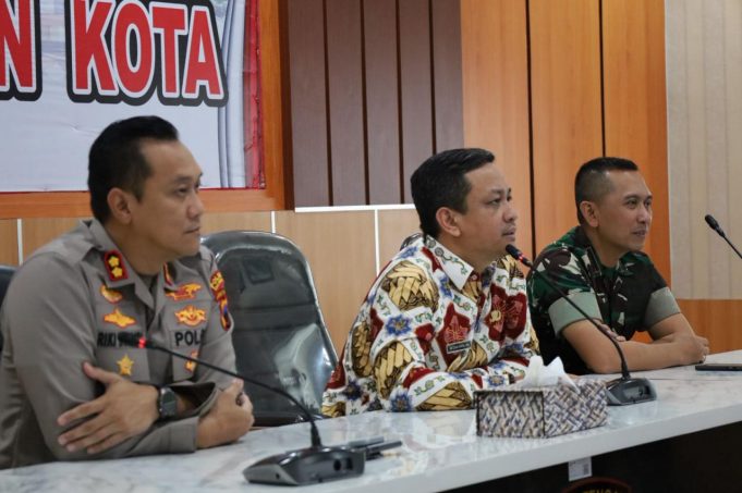 Wali Kota Aaf Ajak Warga Aktif Lapor Gangguan Kamtibmas Saat Ramadan