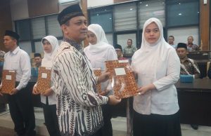 Pemkot Pekalongan Tugaskan PPPK Perkuat Operasional Koperasi Kelurahan Merah Putih