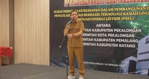 PSEL Kapasitas 1.000 Ton per Hari Disiapkan, Wali Kota Aaf Optimistis Jadi Solusi Konkret Atasi Sampah