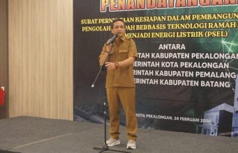 PSEL Kapasitas 1.000 Ton per Hari Disiapkan, Wali Kota Aaf Optimistis Jadi Solusi Konkret Atasi Sampah