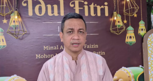 Momen Idul Fitri, Walikota Pekalongan Minta Maaf Terkait Sampah-Infrastruktur