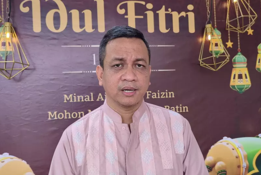 Momen Idul Fitri, Walikota Pekalongan Minta Maaf Terkait Sampah-Infrastruktur