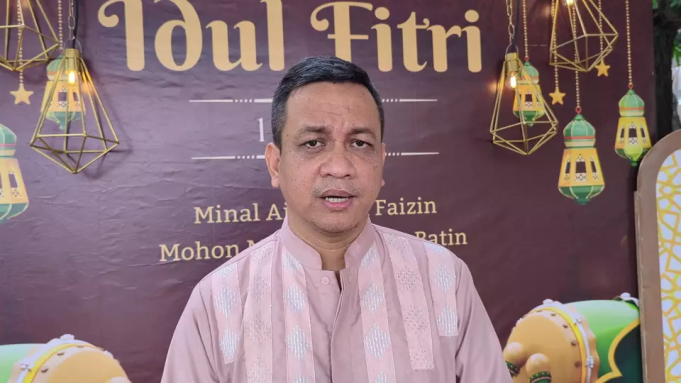 Momen Idul Fitri, Walikota Pekalongan Minta Maaf Terkait Sampah-Infrastruktur