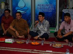 Walikota Pekalongan Apresiasi Kesigapan Perumda Tirtayasa, Jaga Kualitas dan Kontinuitas Layanan Air Bersih