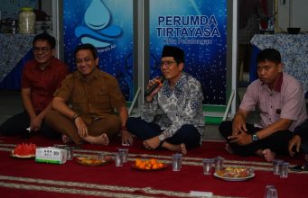 Walikota Pekalongan Apresiasi Kesigapan Perumda Tirtayasa, Jaga Kualitas dan Kontinuitas Layanan Air Bersih