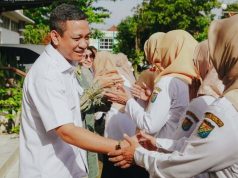 Hari Pertama Masuk, Pasca Hari Raya Idul Fitri, Walikota Pekalongan : Tingkatkan Kinerja dan Berikan Pelayanan Terbaik ke Masyarakat
