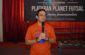 Walikota Aaf Dorong PWI Tetap Profesional dan Objektif dalam Pemberitaan