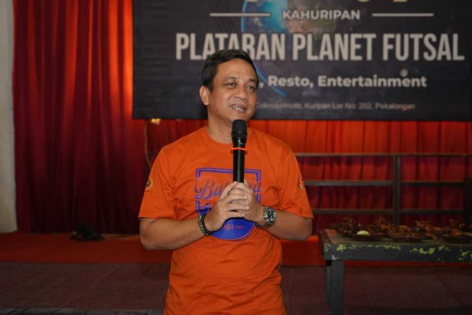 Walikota Aaf Dorong PWI Tetap Profesional dan Objektif dalam Pemberitaan