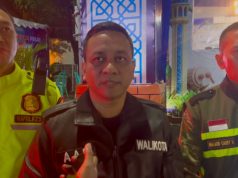 Walikota Pekalongan Pastikan Kesiapan Infrastruktur serta Ketersediaan Stok Pangan Pada Lebaran 2026