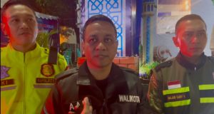 Walikota Pekalongan Pastikan Kesiapan Infrastruktur serta Ketersediaan Stok Pangan Pada Lebaran 2026