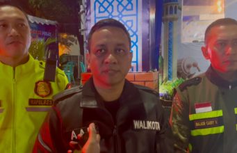 Walikota Pekalongan Pastikan Kesiapan Infrastruktur serta Ketersediaan Stok Pangan Pada Lebaran 2026