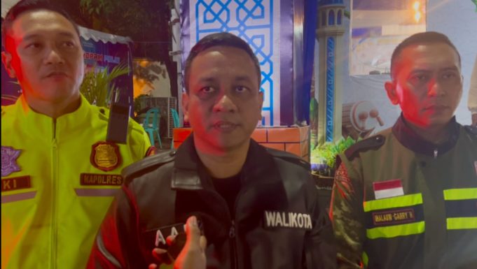 Walikota Pekalongan Pastikan Kesiapan Infrastruktur serta Ketersediaan Stok Pangan Pada Lebaran 2026