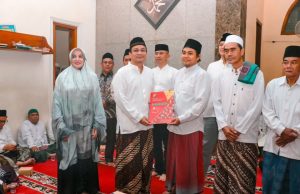 Safari Ramadan 1447 H, Pemkot Pekalongan Perkuat Sinergi dengan Masyarakat
