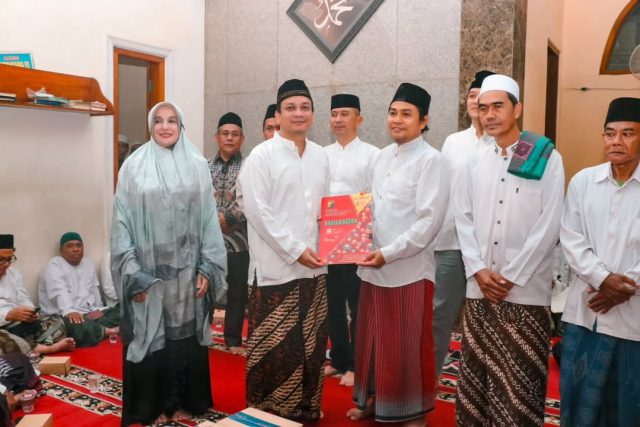Safari Ramadan 1447 H, Pemkot Pekalongan Perkuat Sinergi dengan Masyarakat