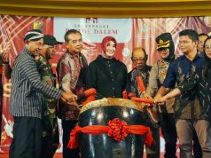 Pintoe Dalem Street Fair 2026 Resmi Dibuka, Wujud Pelestarian Budaya dan Toleransi di Kota Pekalongan