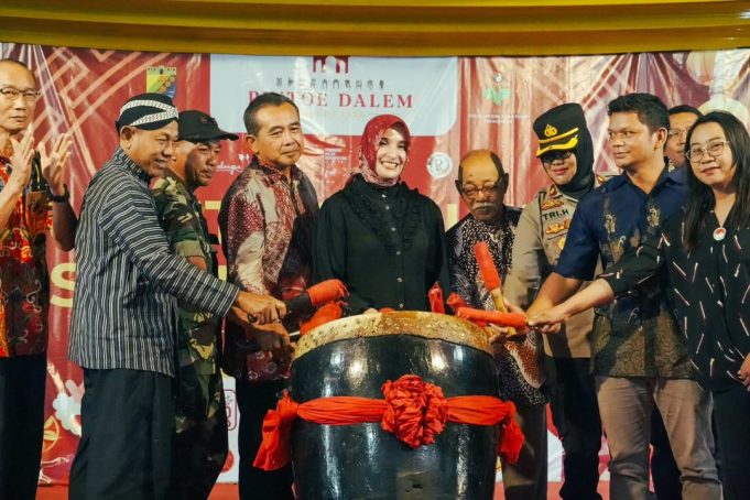 Pintoe Dalem Street Fair 2026 Resmi Dibuka, Wujud Pelestarian Budaya dan Toleransi di Kota Pekalongan