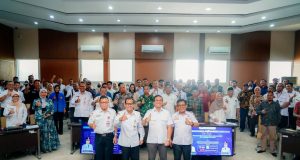 Musrenbang Kota Pekalongan 2026, Pemkot Matangkan Arah Pembangunan RKPD 2027