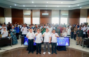 Musrenbang Kota Pekalongan 2026, Pemkot Matangkan Arah Pembangunan RKPD 2027