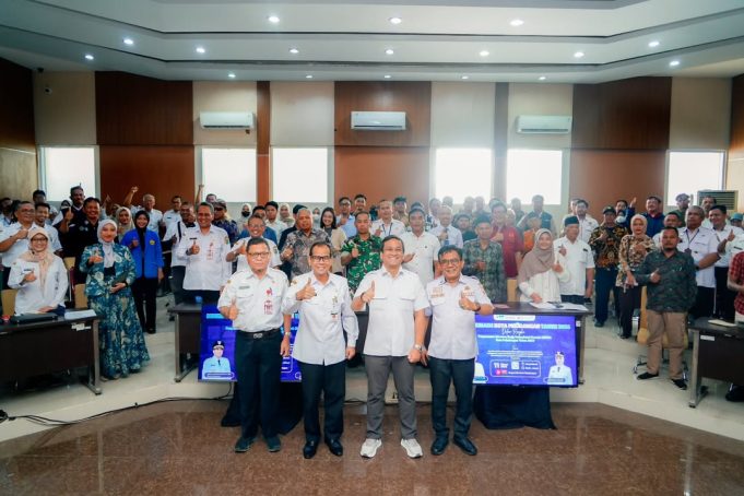 Musrenbang Kota Pekalongan 2026, Pemkot Matangkan Arah Pembangunan RKPD 2027
