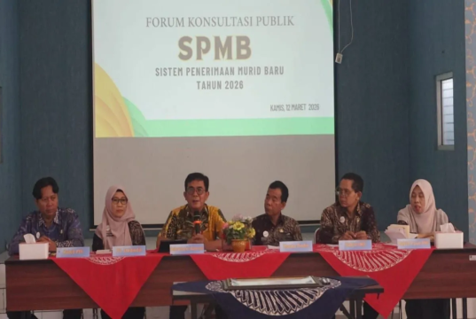 Pemkot Pekalongan Siapkan SPMB Transparan, Antisipasi Kecurangan