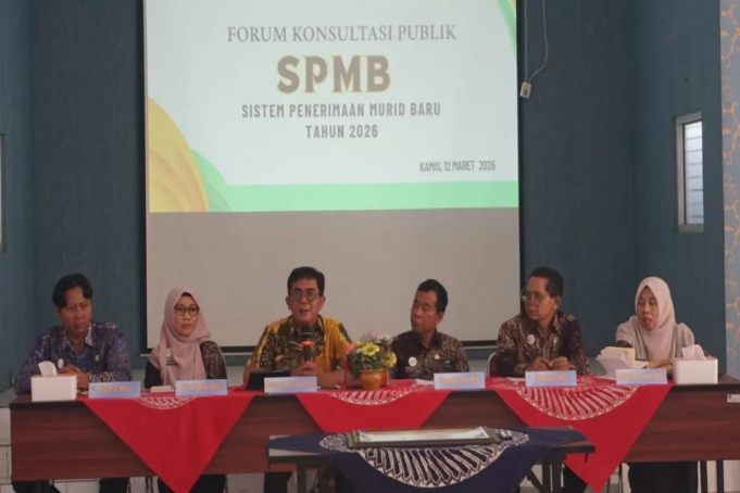 Pemkot Pekalongan Siapkan SPMB Transparan, Antisipasi Kecurangan