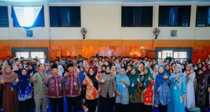 Program Ramadan Sakinah BP4 Kota Pekalongan. Wakil Walikota Balgis Diab : Pentingnya Edukasi Untuk Cegah Pernikahan Dini