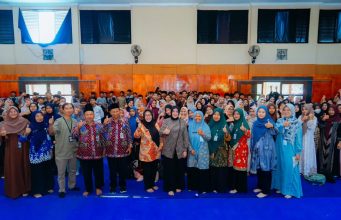 Program Ramadan Sakinah BP4 Kota Pekalongan. Wakil Walikota Balgis Diab : Pentingnya Edukasi Untuk Cegah Pernikahan Dini