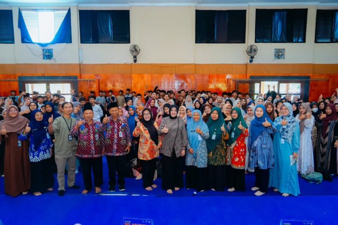 Program Ramadan Sakinah BP4 Kota Pekalongan. Wakil Walikota Balgis Diab : Pentingnya Edukasi Untuk Cegah Pernikahan Dini